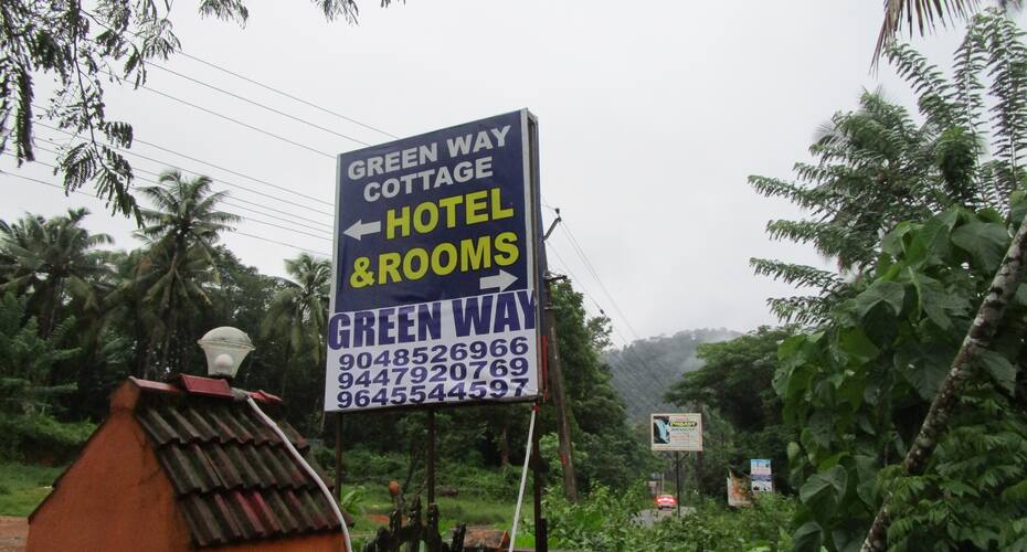 Green Way Cottage, Athirappilly 3